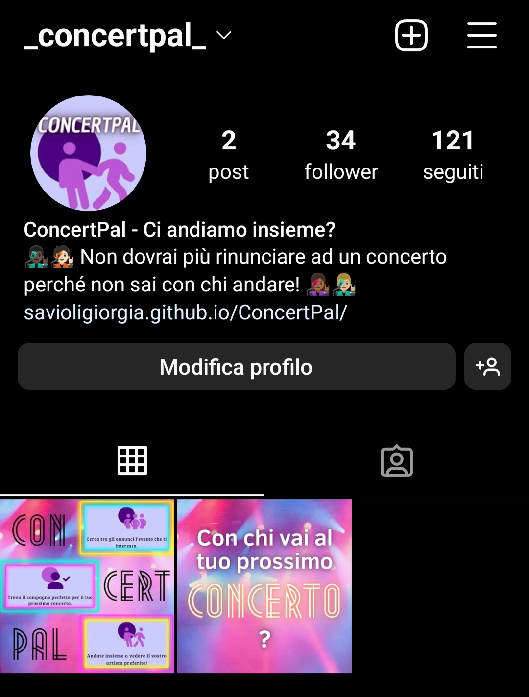 numero di followers sul profilo Instagram